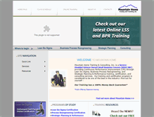 Tablet Screenshot of mhc-net.com